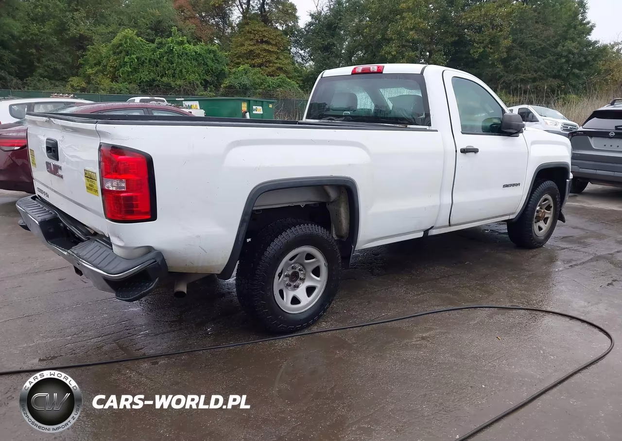 2017 GMC Sierra 1500 VIN:1GTN1LEH5HZ175127 - 4