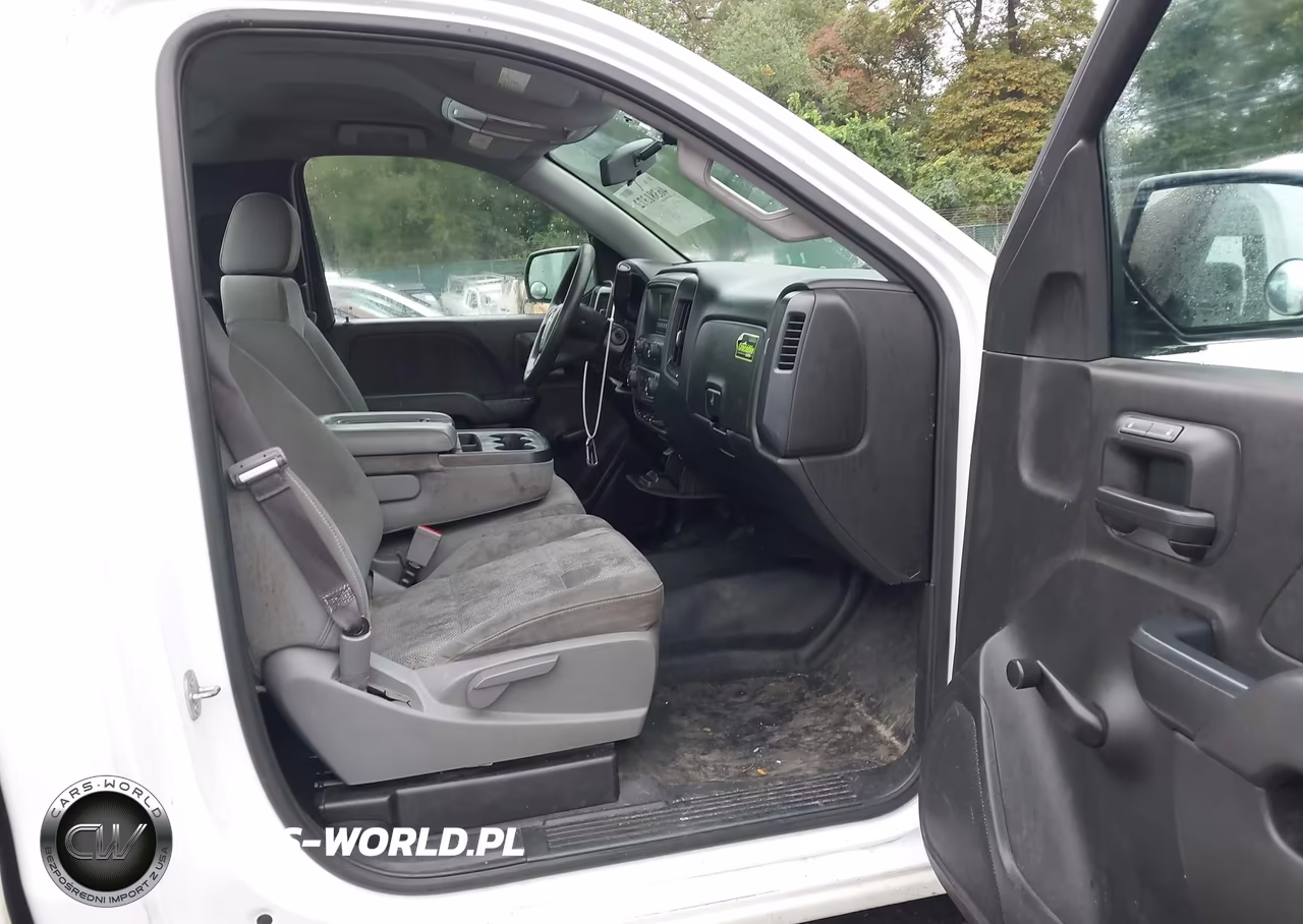 2017 GMC Sierra 1500 VIN:1GTN1LEH5HZ175127 - 5