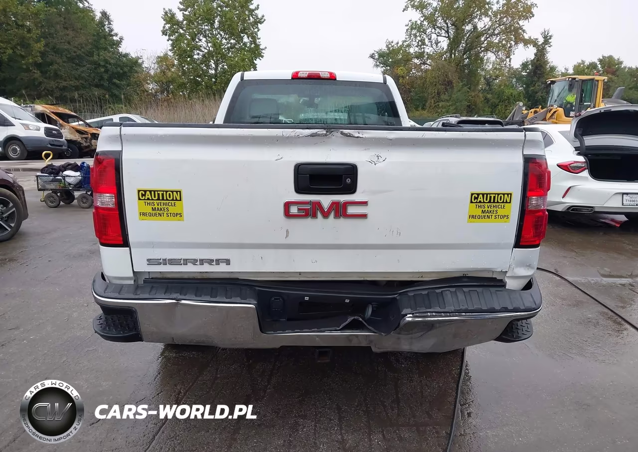 2017 GMC Sierra 1500 VIN:1GTN1LEH5HZ175127 - 6
