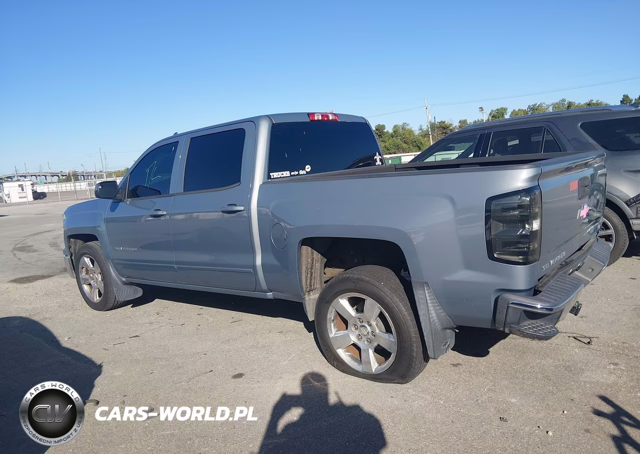 2015 Chevrolet Silverado 1500 1Lt VIN:3GCPCREC0FG468005 - 14