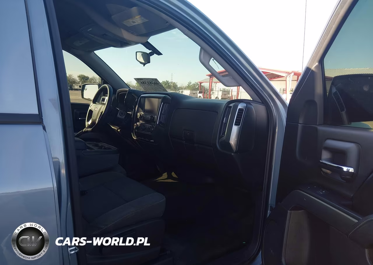 2015 Chevrolet Silverado 1500 1Lt VIN:3GCPCREC0FG468005 - 5