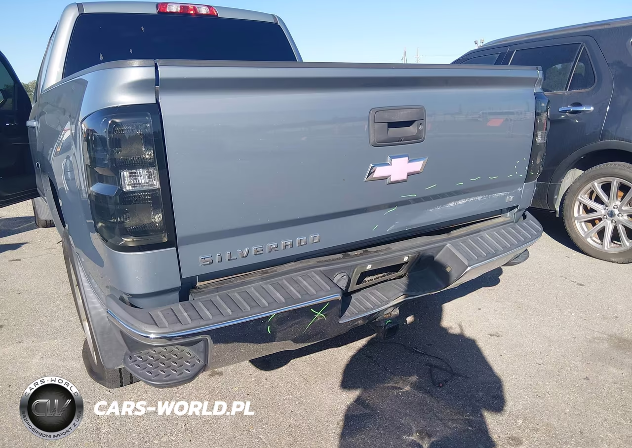 2015 Chevrolet Silverado 1500 1Lt VIN:3GCPCREC0FG468005 - 6