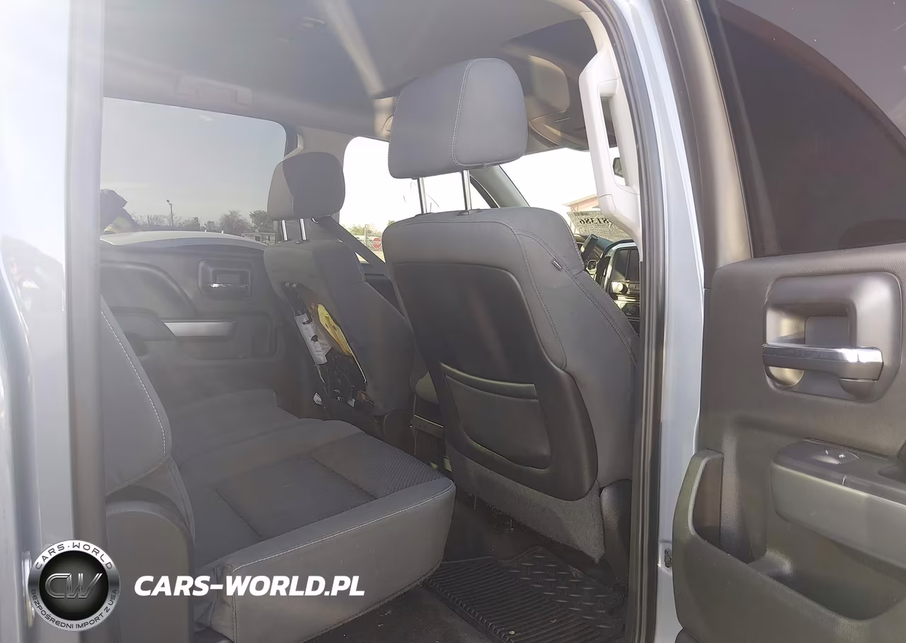 2015 Chevrolet Silverado 1500 1Lt VIN:3GCPCREC0FG468005 - 8