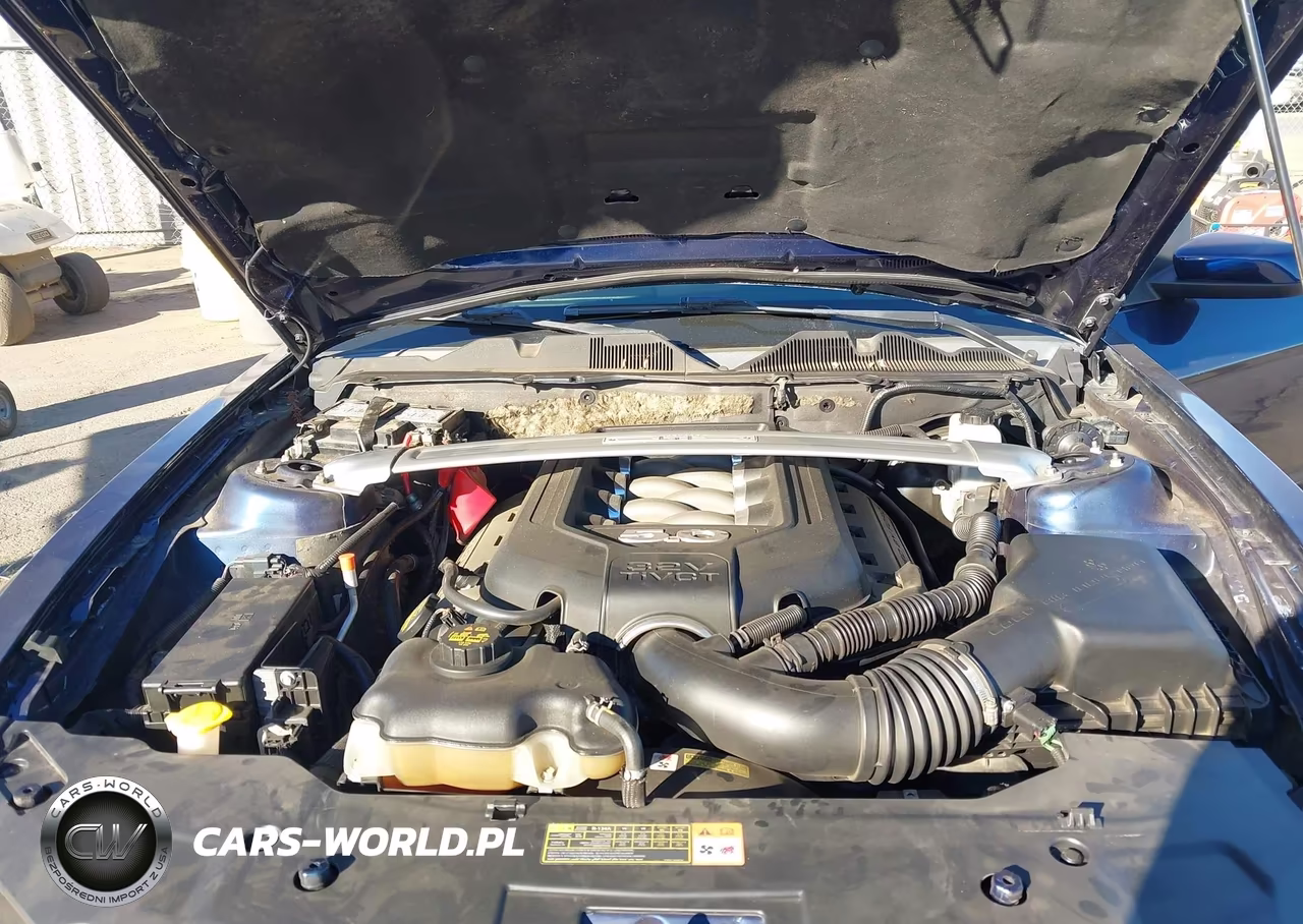 2012 Ford Mustang Gt VIN:1ZVBP8CF6C5278781 - 10