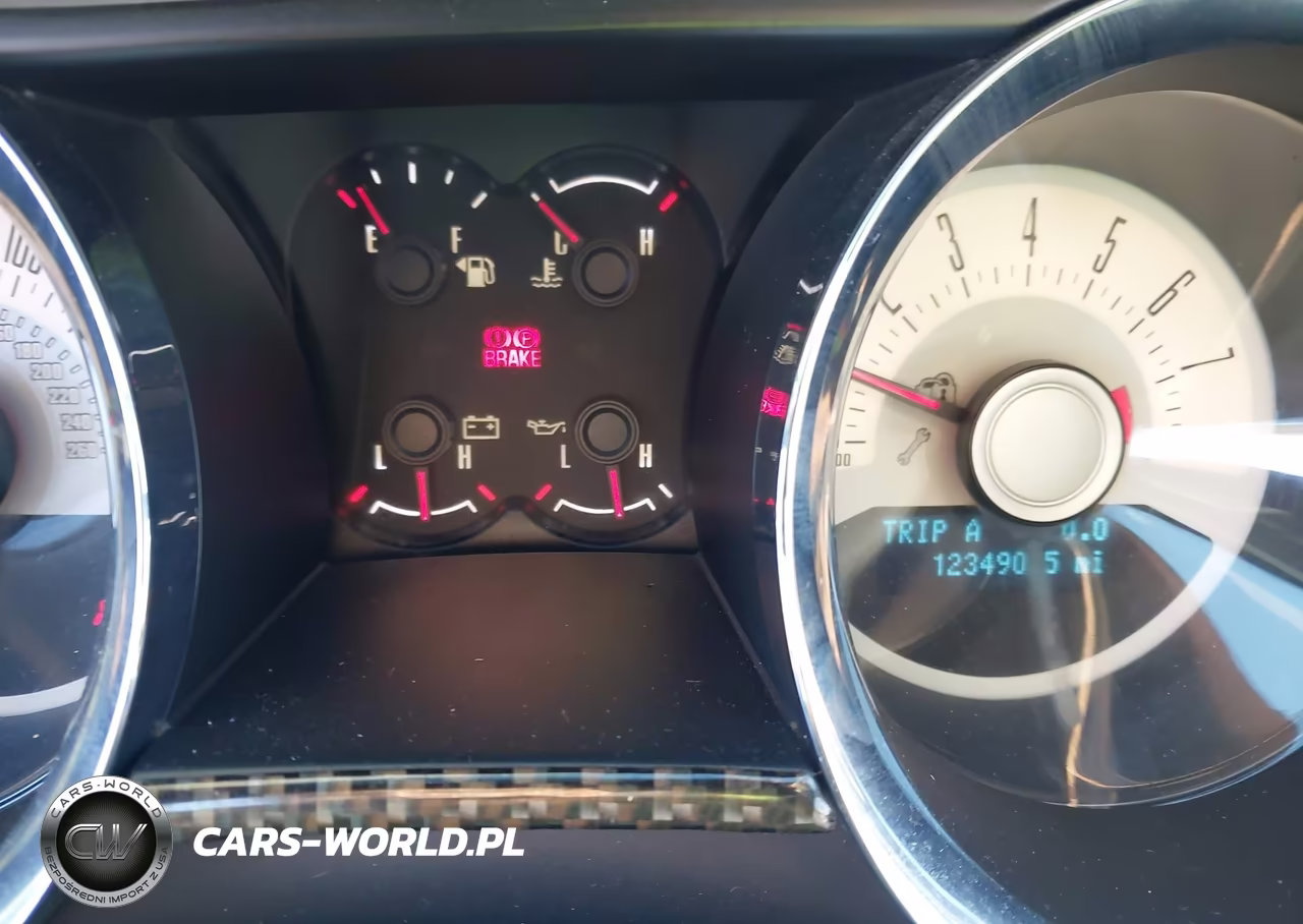 2012 Ford Mustang Gt VIN:1ZVBP8CF6C5278781 - 7