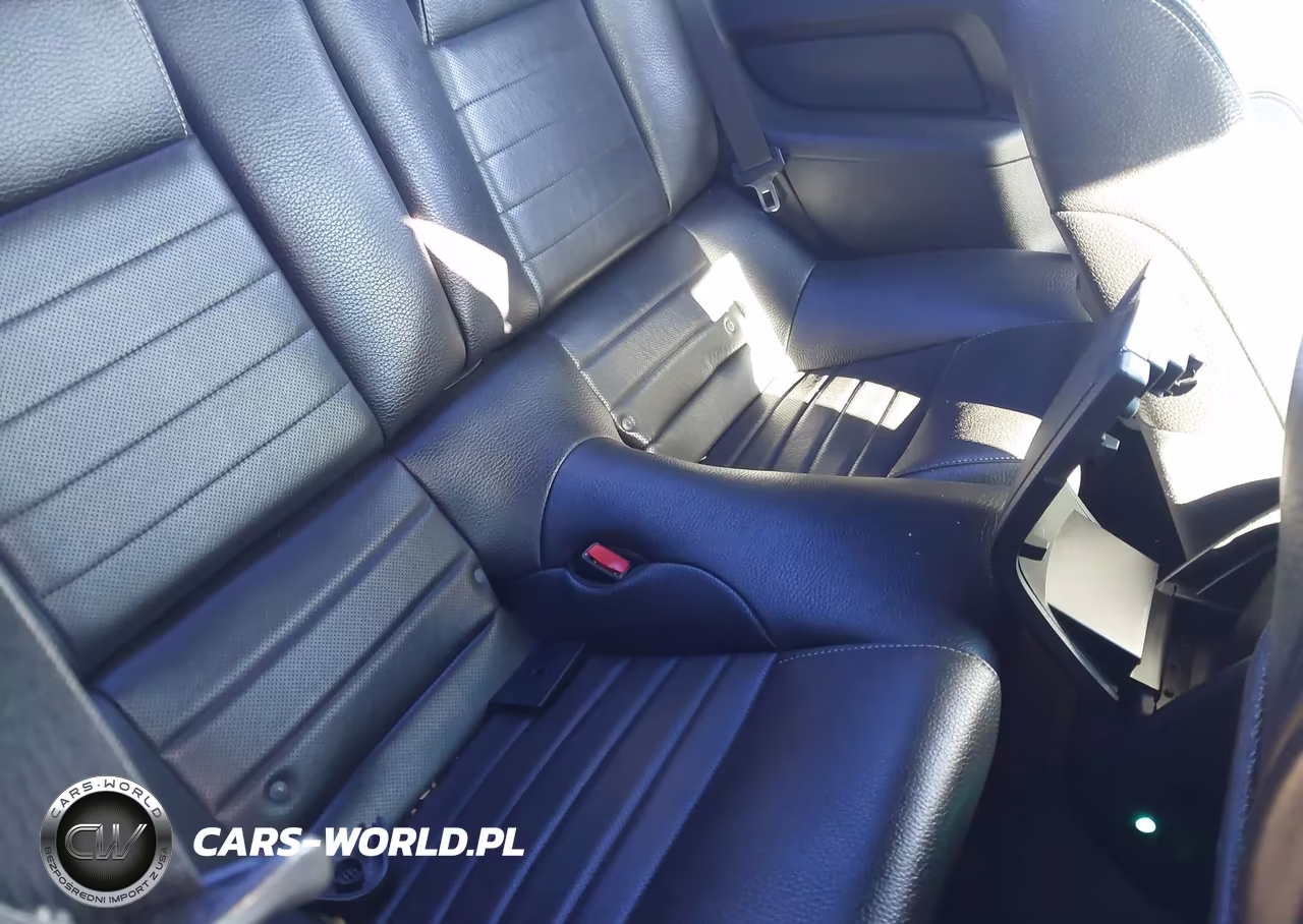 2012 Ford Mustang Gt VIN:1ZVBP8CF6C5278781 - 8