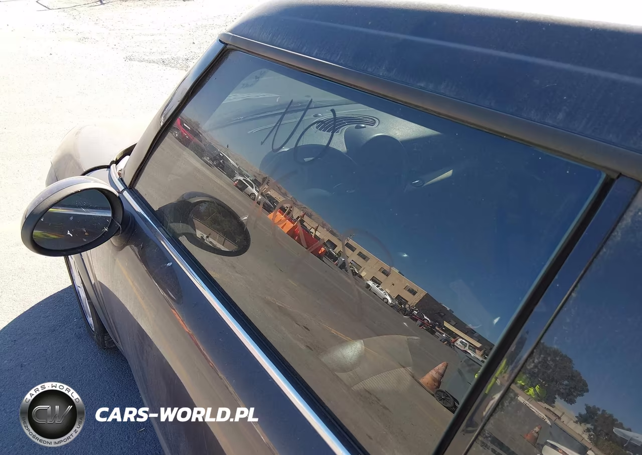 2009 Mini Cooper S Clubman VIN:WMWMM33539TP93060 - 6