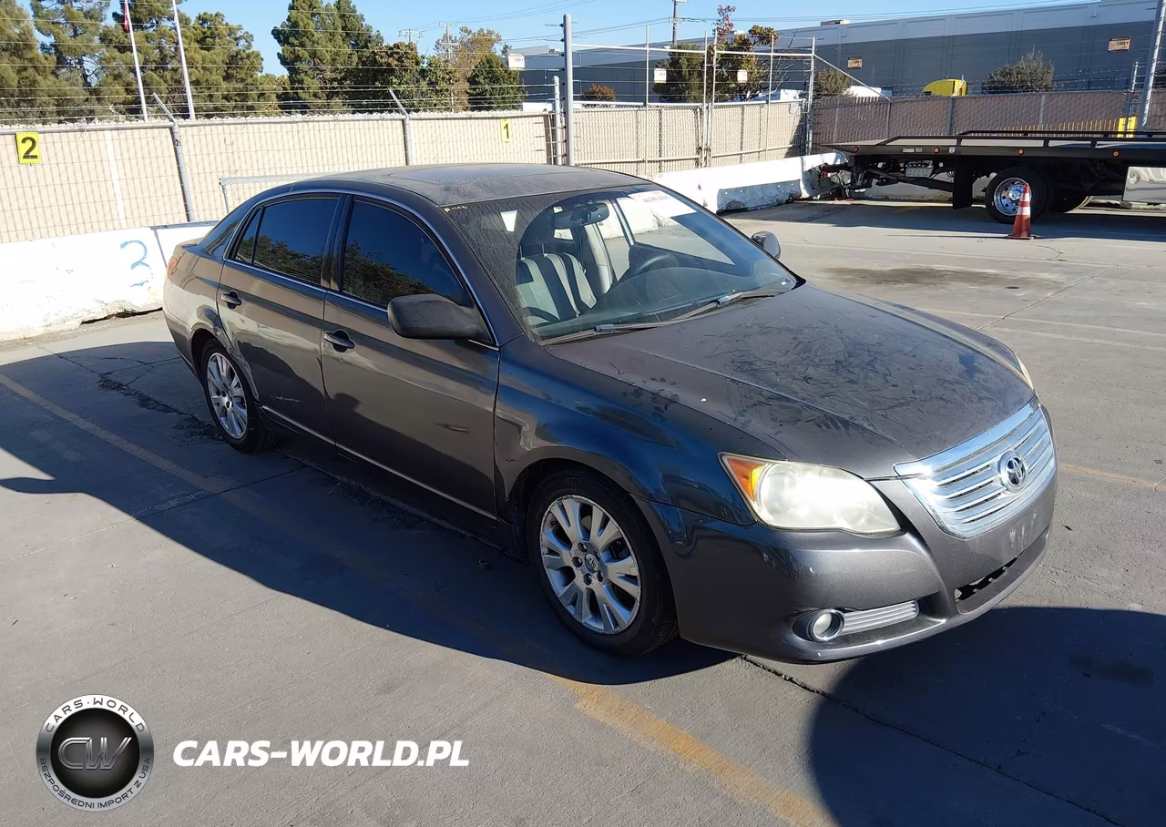 2010 Toyota Avalon Xls – zdjęcie 1 z 16