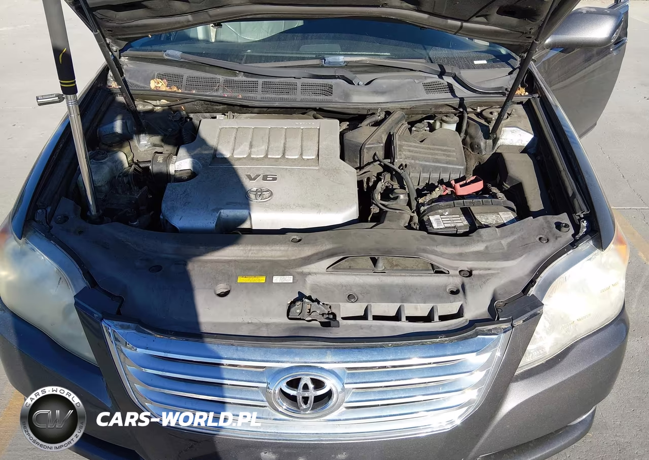 2010 Toyota Avalon Xls VIN:4T1BK3DB8AU364706 - 10