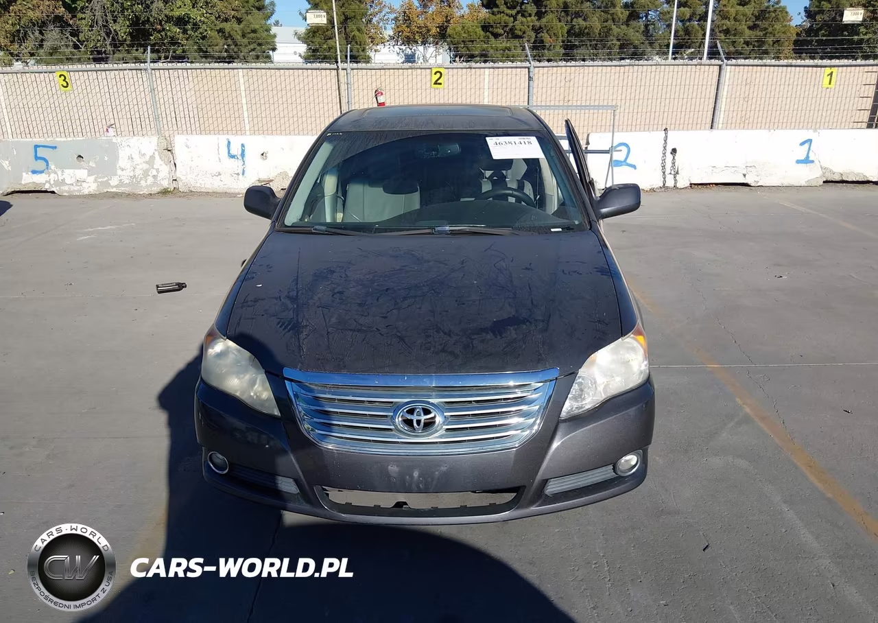 2010 Toyota Avalon Xls VIN:4T1BK3DB8AU364706 - 12