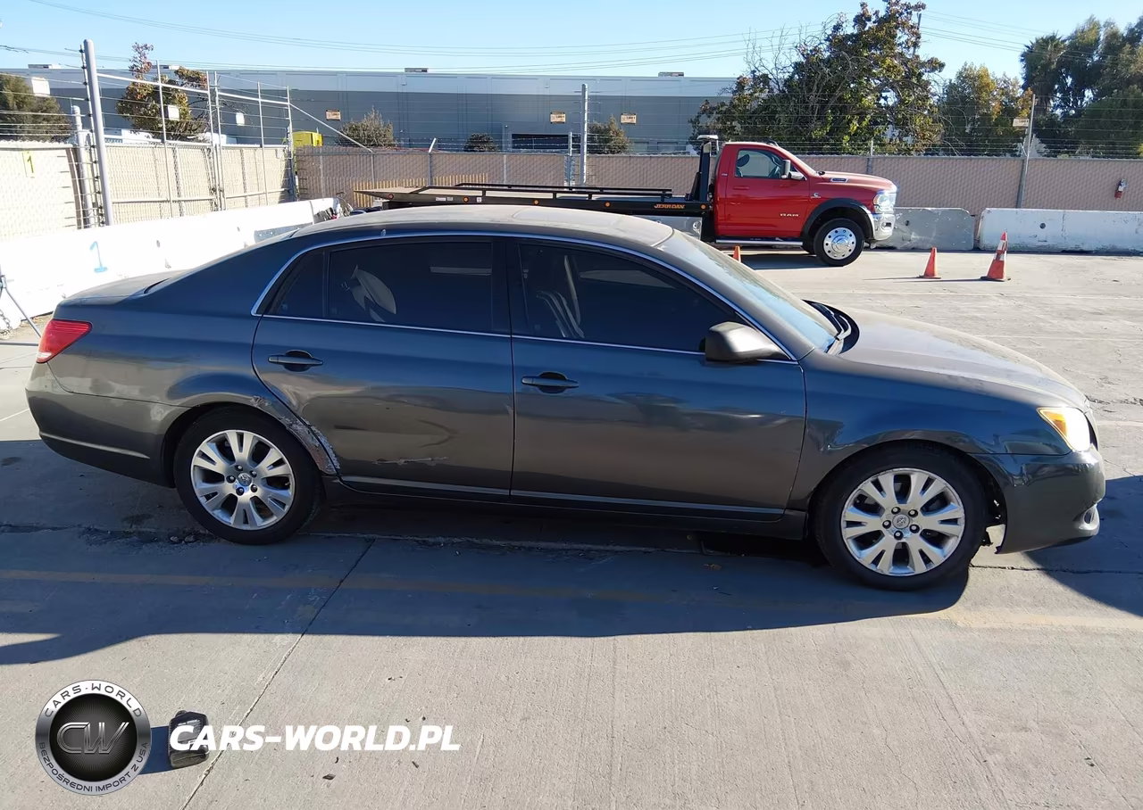 2010 Toyota Avalon Xls VIN:4T1BK3DB8AU364706 - 13