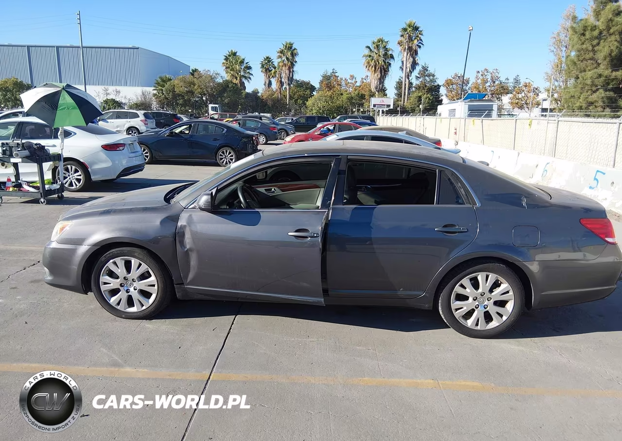 2010 Toyota Avalon Xls VIN:4T1BK3DB8AU364706 - 14