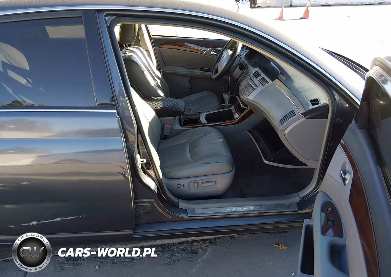 2010 Toyota Avalon Xls VIN:4T1BK3DB8AU364706 - 5