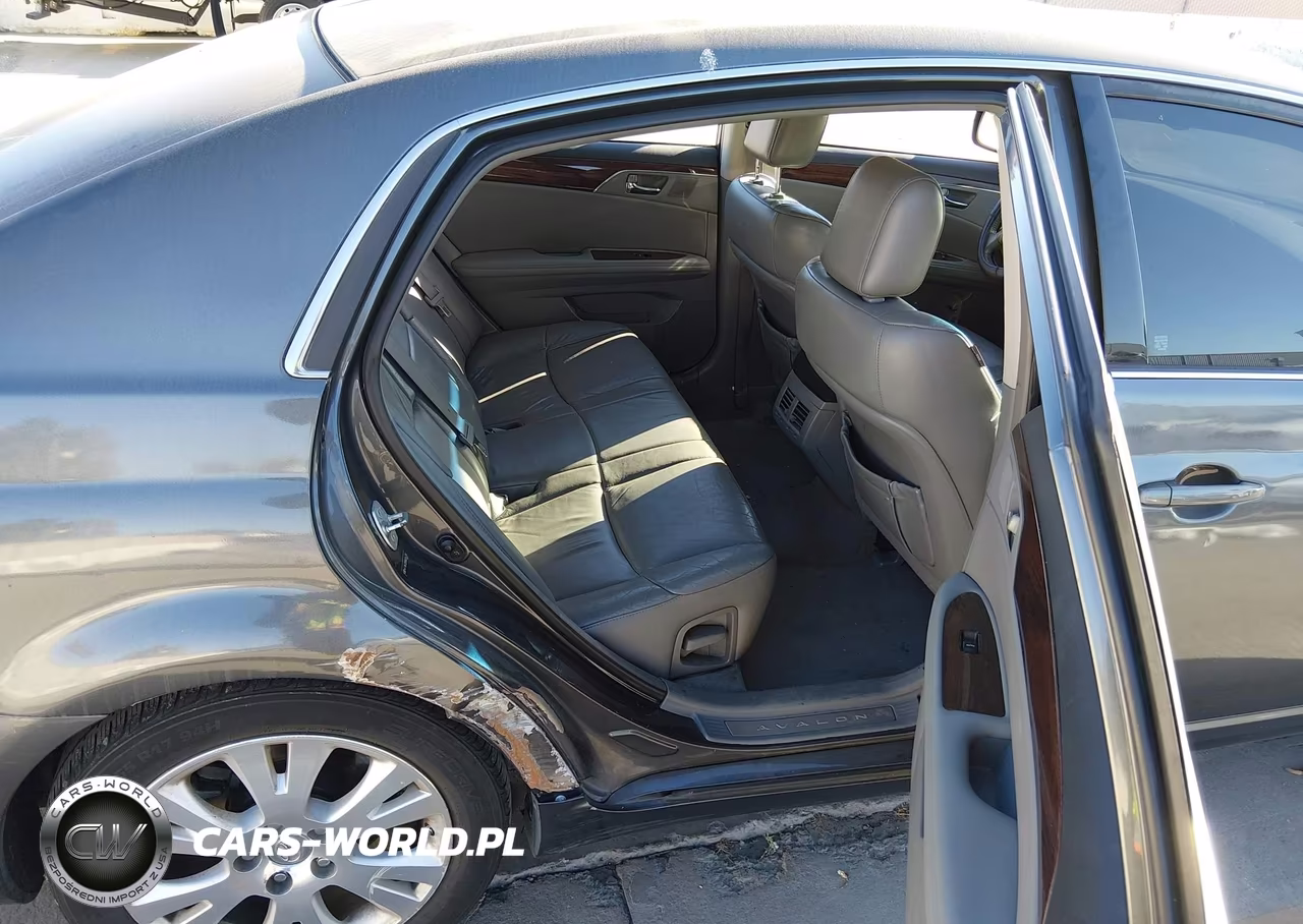 2010 Toyota Avalon Xls VIN:4T1BK3DB8AU364706 - 8