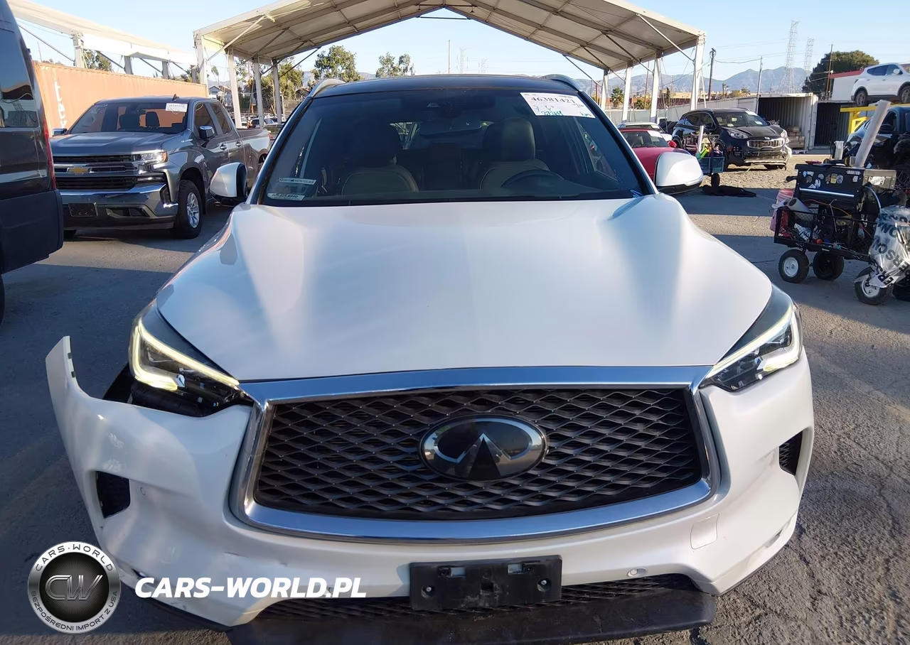 2019 Infiniti Qx50 Essential VIN:3PCAJ5M11KF127037 - 12