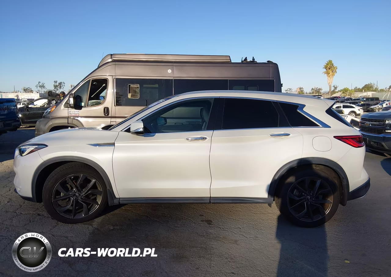 2019 Infiniti Qx50 Essential VIN:3PCAJ5M11KF127037 - 14
