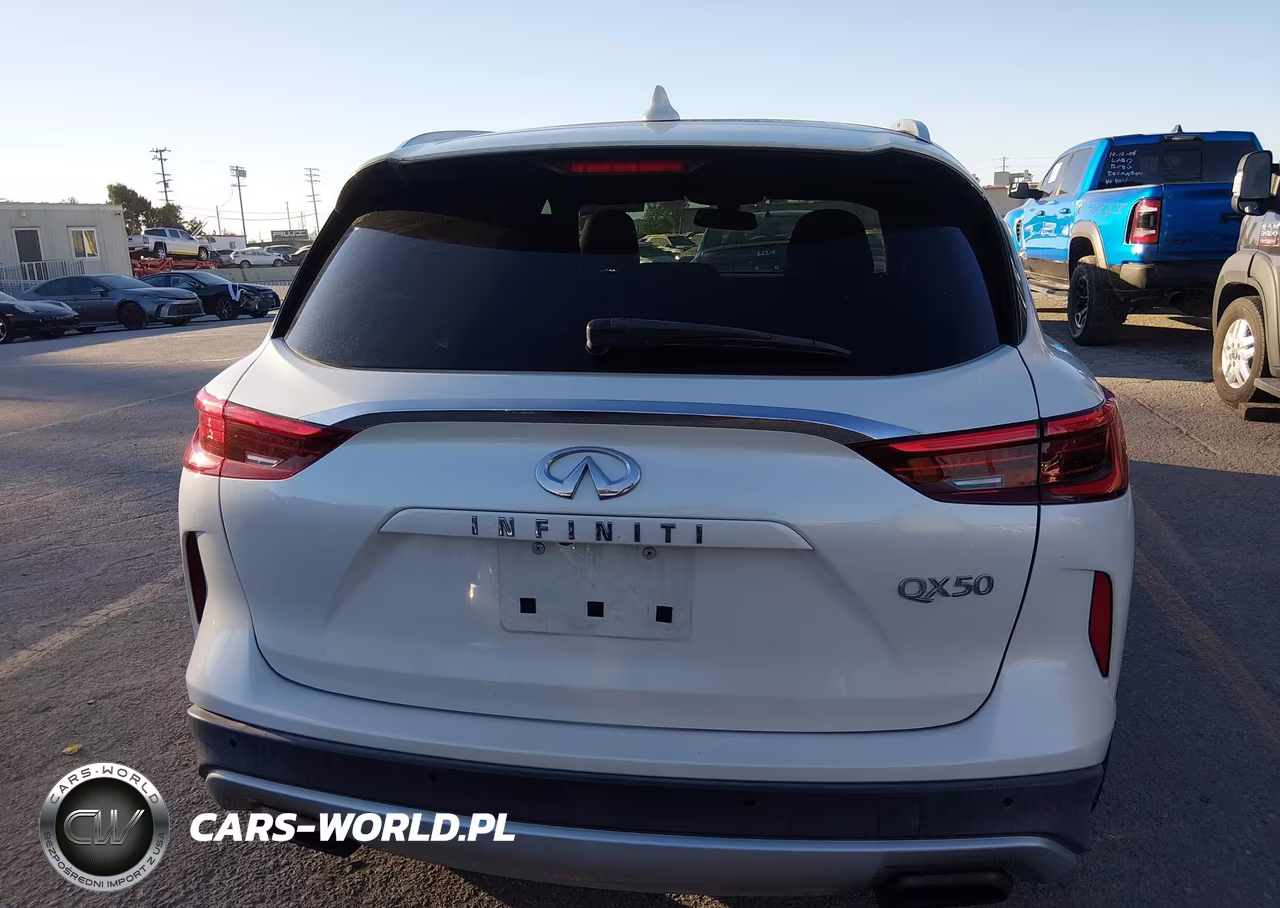 2019 Infiniti Qx50 Essential VIN:3PCAJ5M11KF127037 - 16