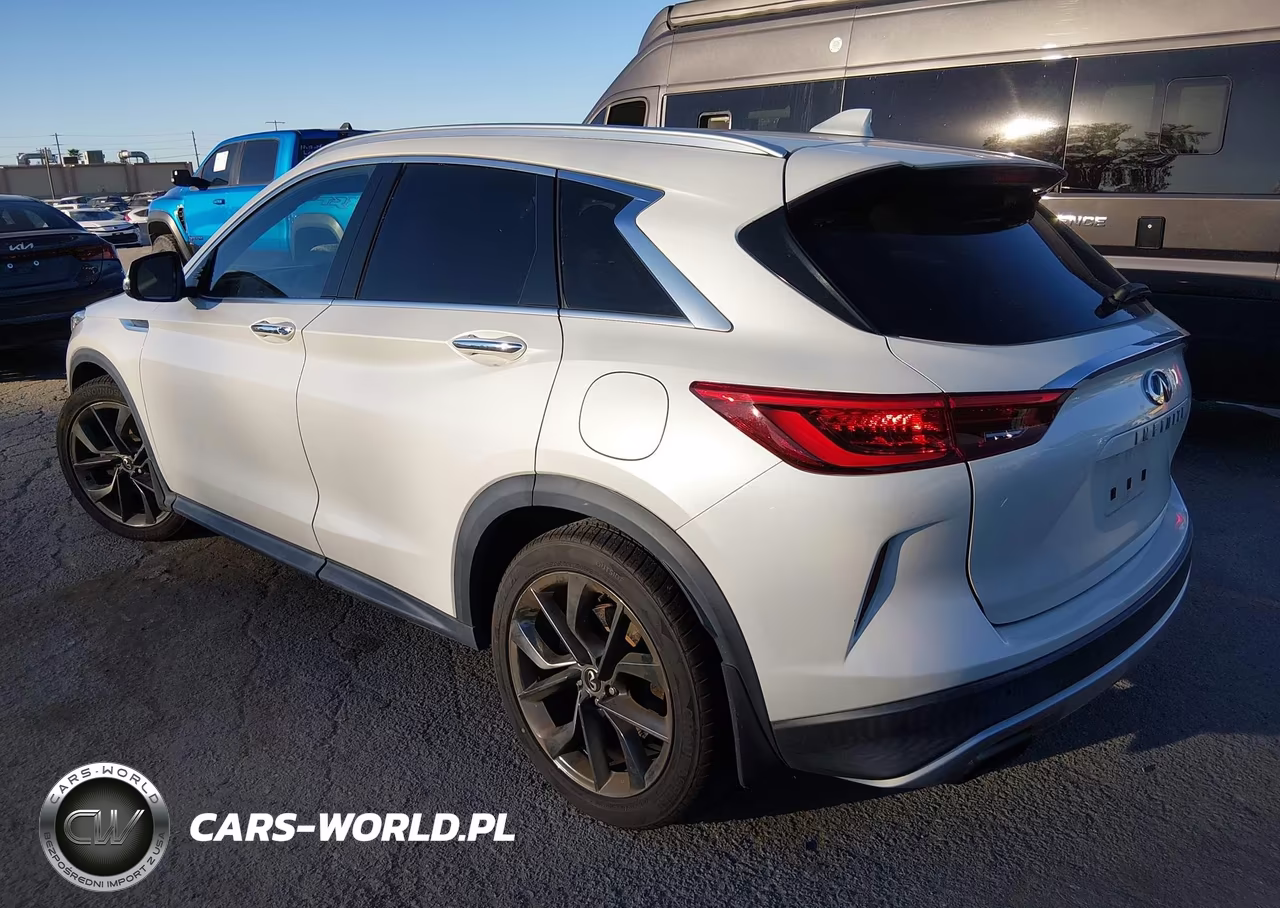 2019 Infiniti Qx50 Essential VIN:3PCAJ5M11KF127037 - 3