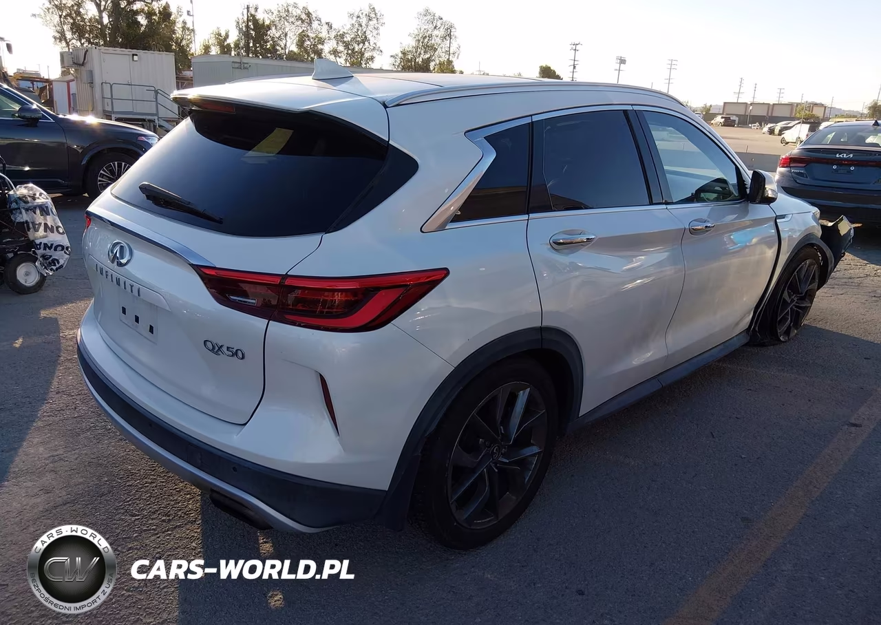 2019 Infiniti Qx50 Essential VIN:3PCAJ5M11KF127037 - 4
