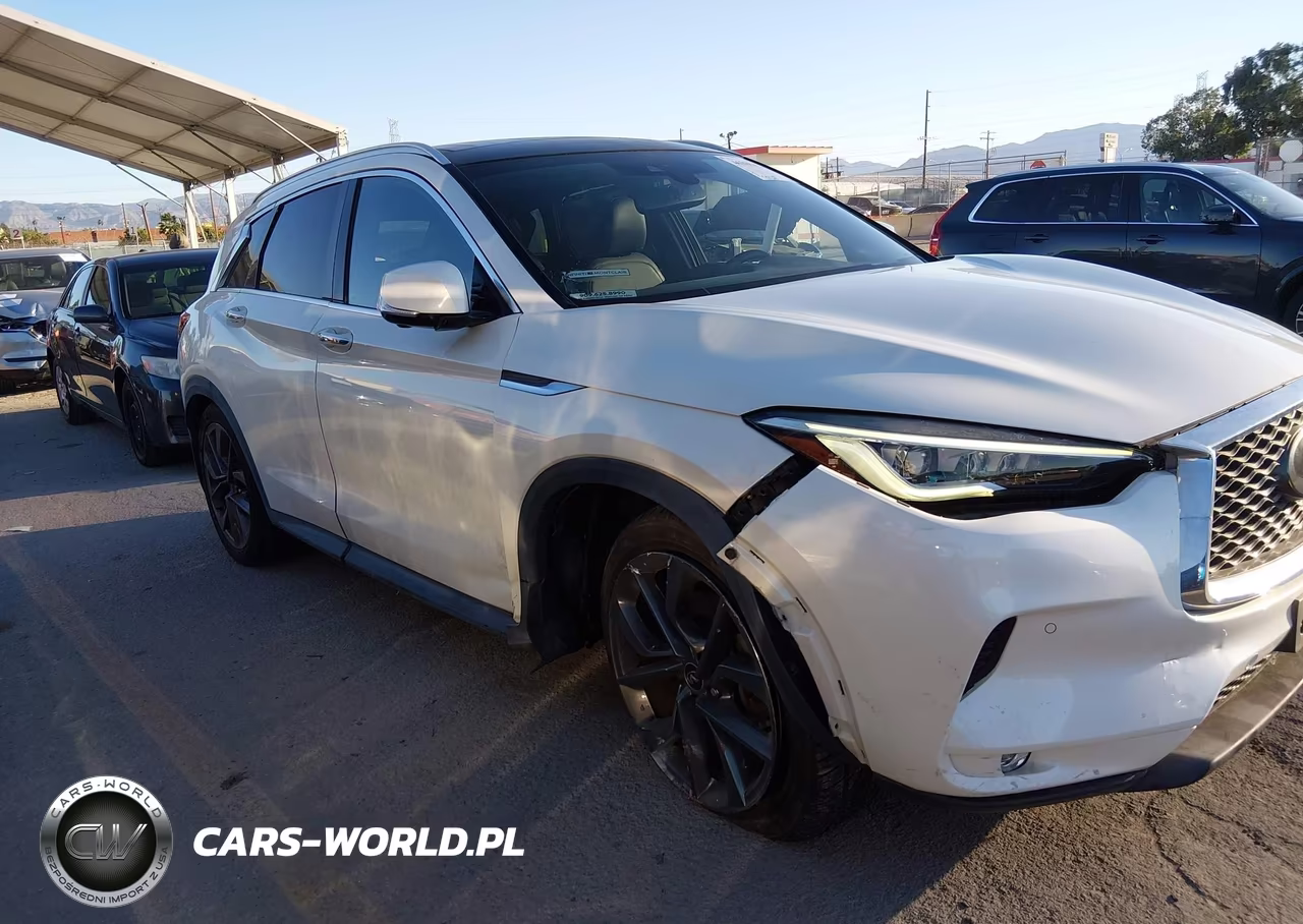 2019 Infiniti Qx50 Essential VIN:3PCAJ5M11KF127037 - 6