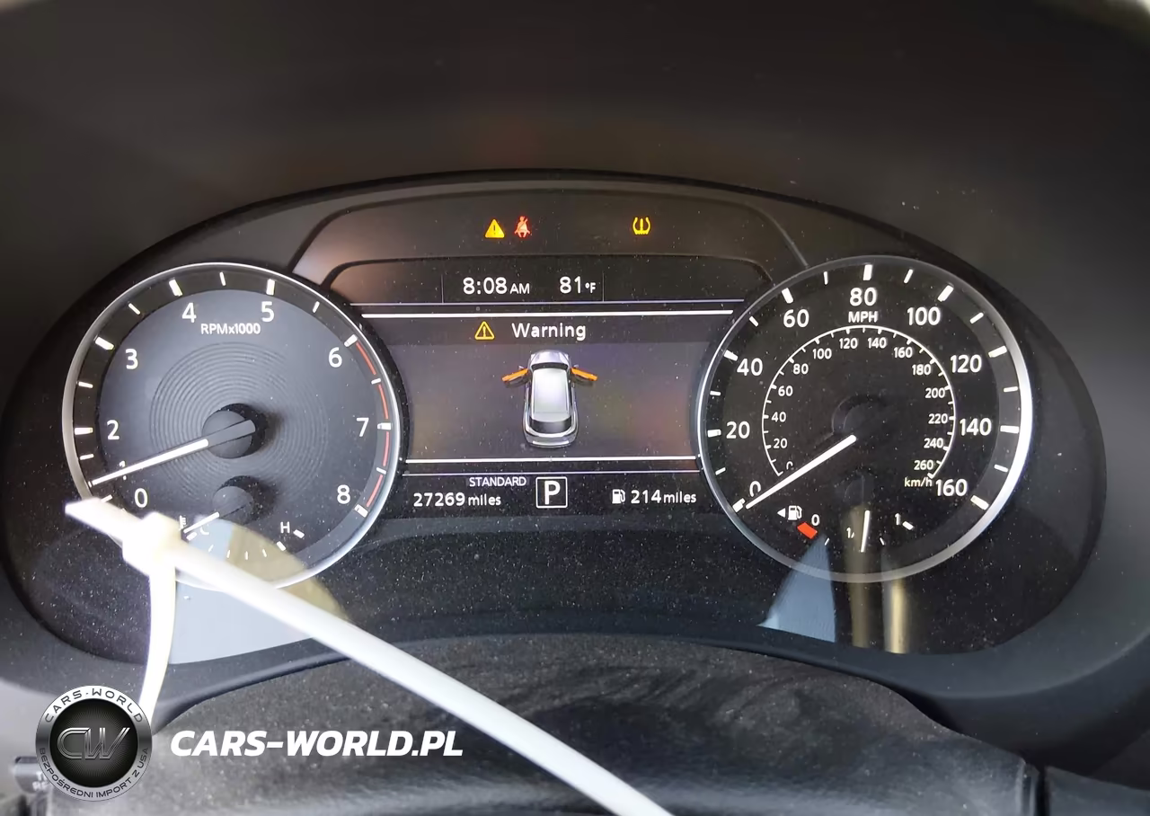 2019 Infiniti Qx50 Essential VIN:3PCAJ5M11KF127037 - 7