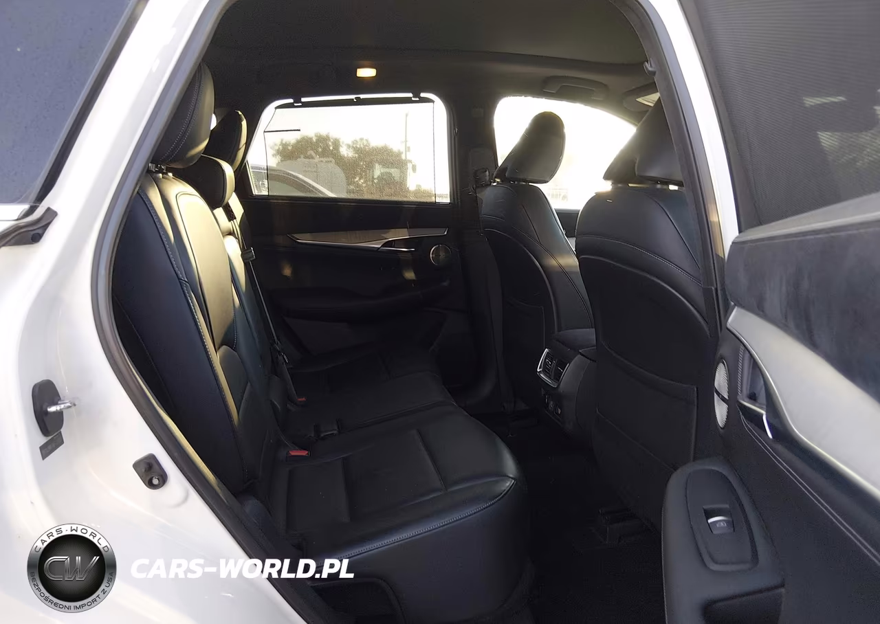 2019 Infiniti Qx50 Essential VIN:3PCAJ5M11KF127037 - 8