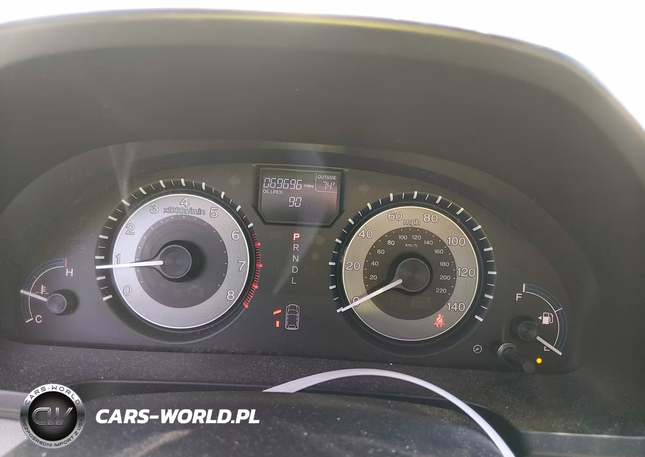 2013 Honda Odyssey Ex-L VIN:5FNRL5H67DB057596 - 7