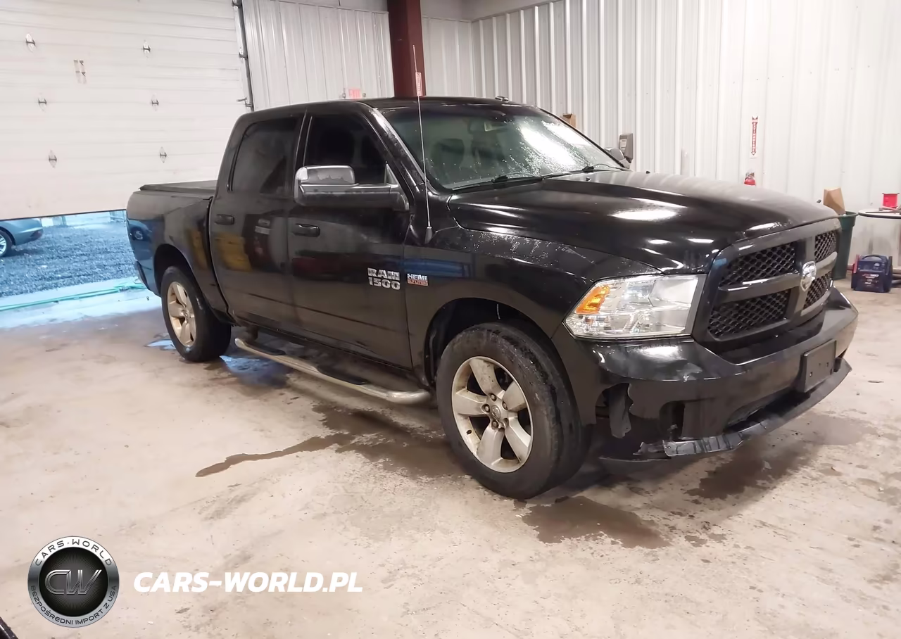 2016 Ram 1500 Express