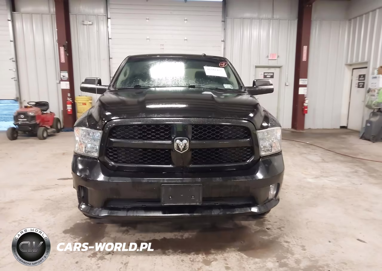2016 Ram 1500 Express VIN:3C6RR7KT3GG127383 - 12