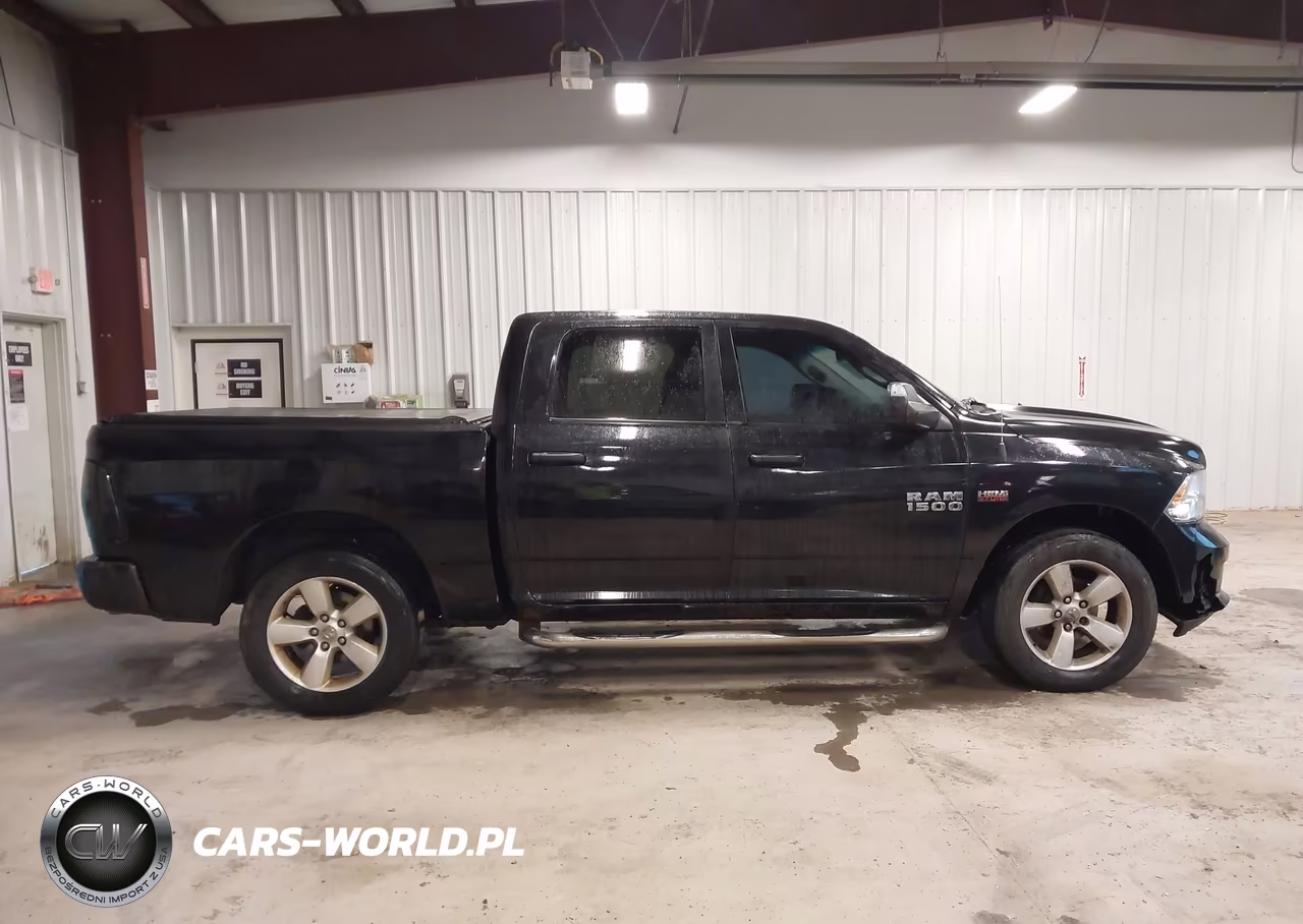 2016 Ram 1500 Express VIN:3C6RR7KT3GG127383 - 13