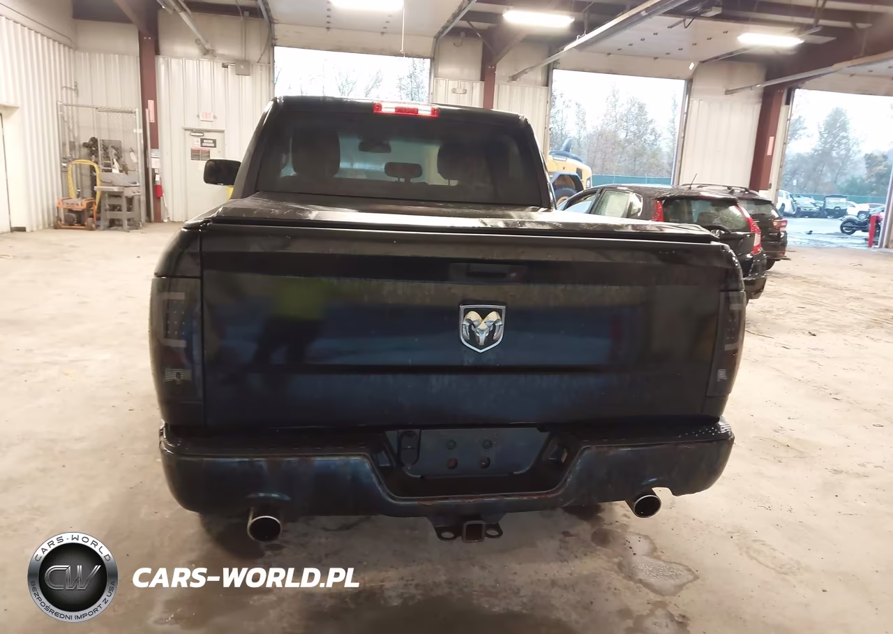2016 Ram 1500 Express VIN:3C6RR7KT3GG127383 - 16