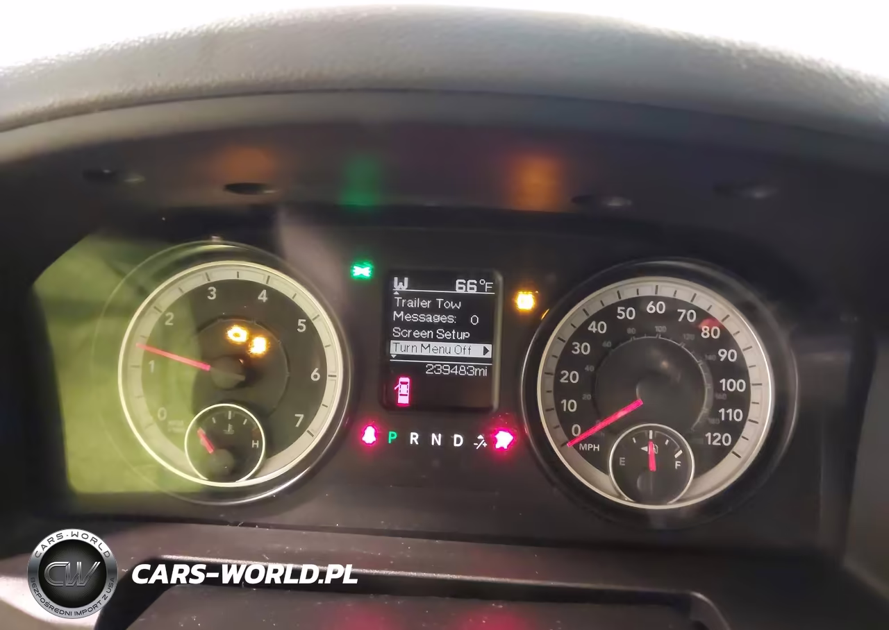 2016 Ram 1500 Express VIN:3C6RR7KT3GG127383 - 7