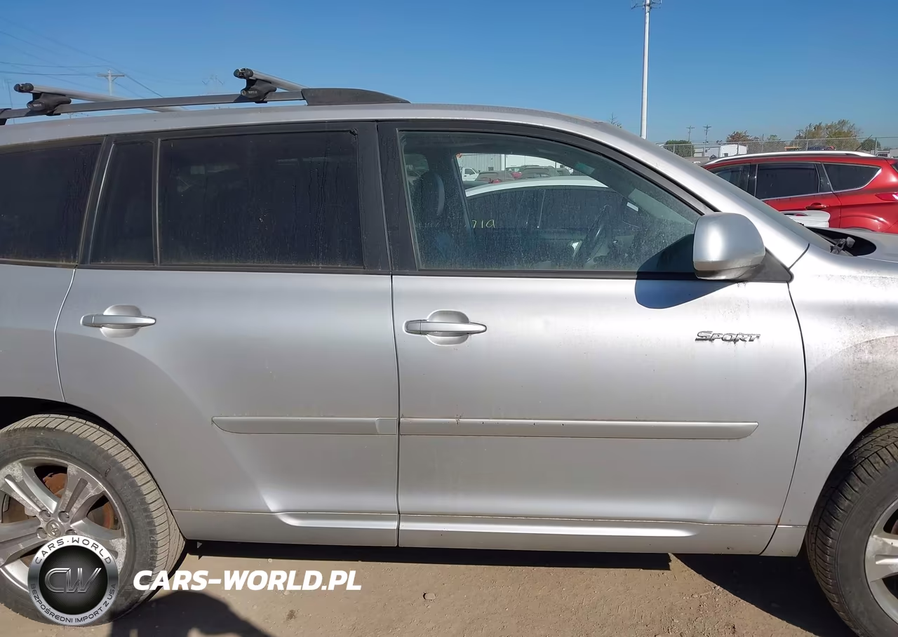 2010 Toyota Highlander Sport V6 VIN:5TDEK3EH8AS001461 - 13