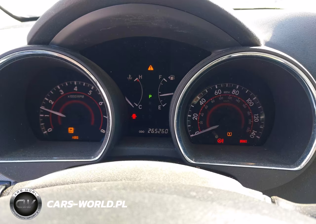 2010 Toyota Highlander Sport V6 VIN:5TDEK3EH8AS001461 - 7