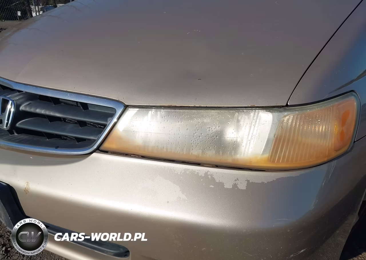2002 Honda Odyssey Ex VIN:5FNRL18602B004597 - 14