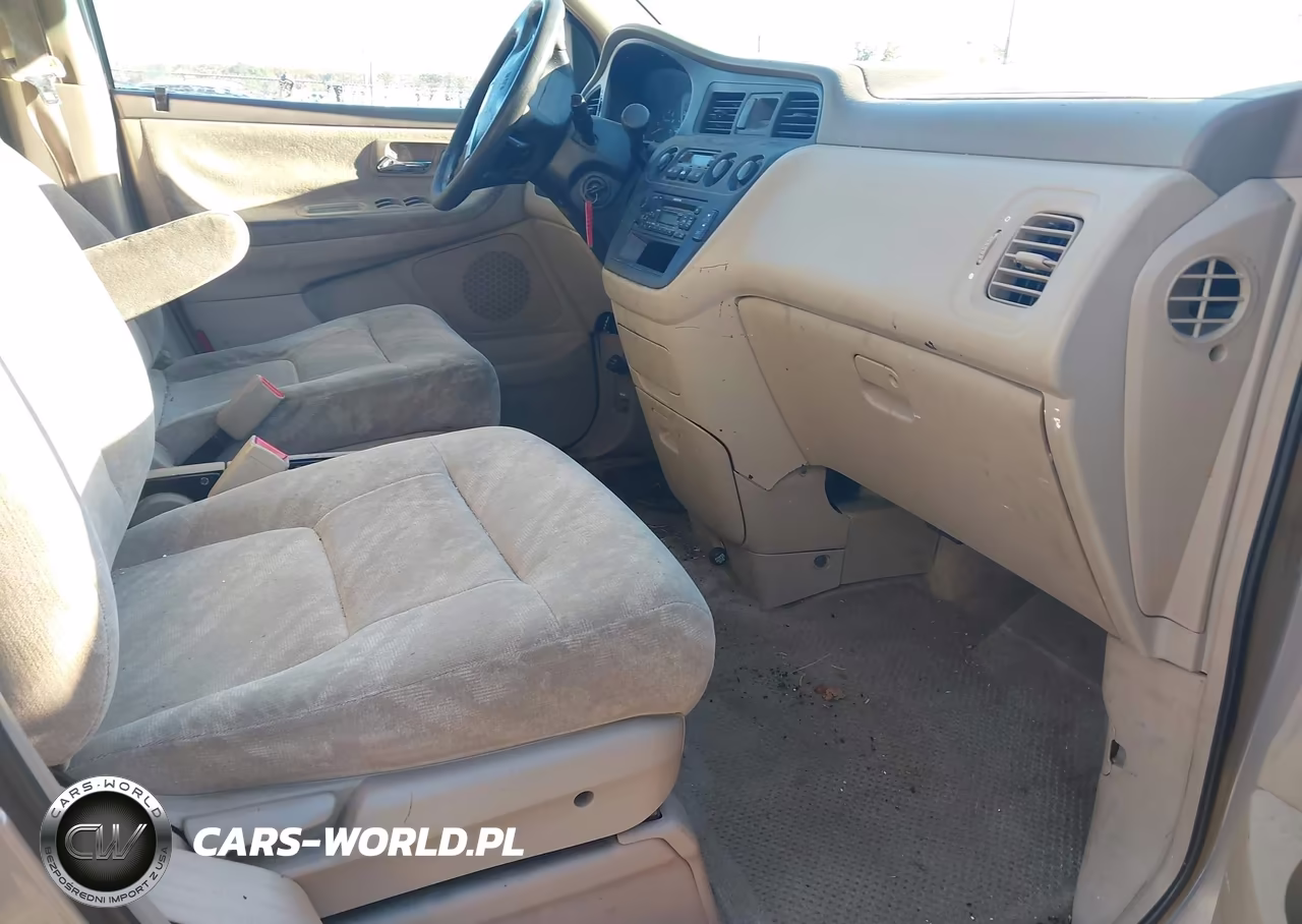 2002 Honda Odyssey Ex VIN:5FNRL18602B004597 - 5