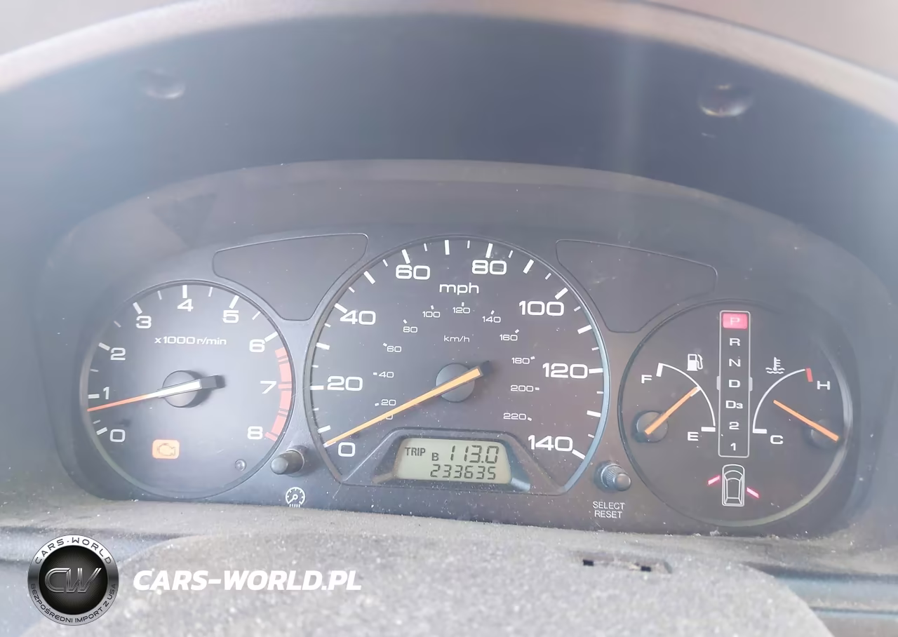 2002 Honda Odyssey Ex VIN:5FNRL18602B004597 - 7