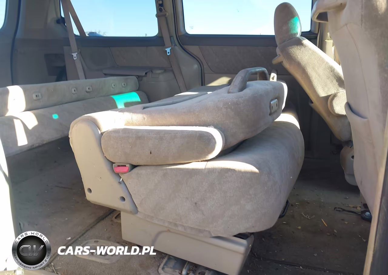 2002 Honda Odyssey Ex VIN:5FNRL18602B004597 - 8