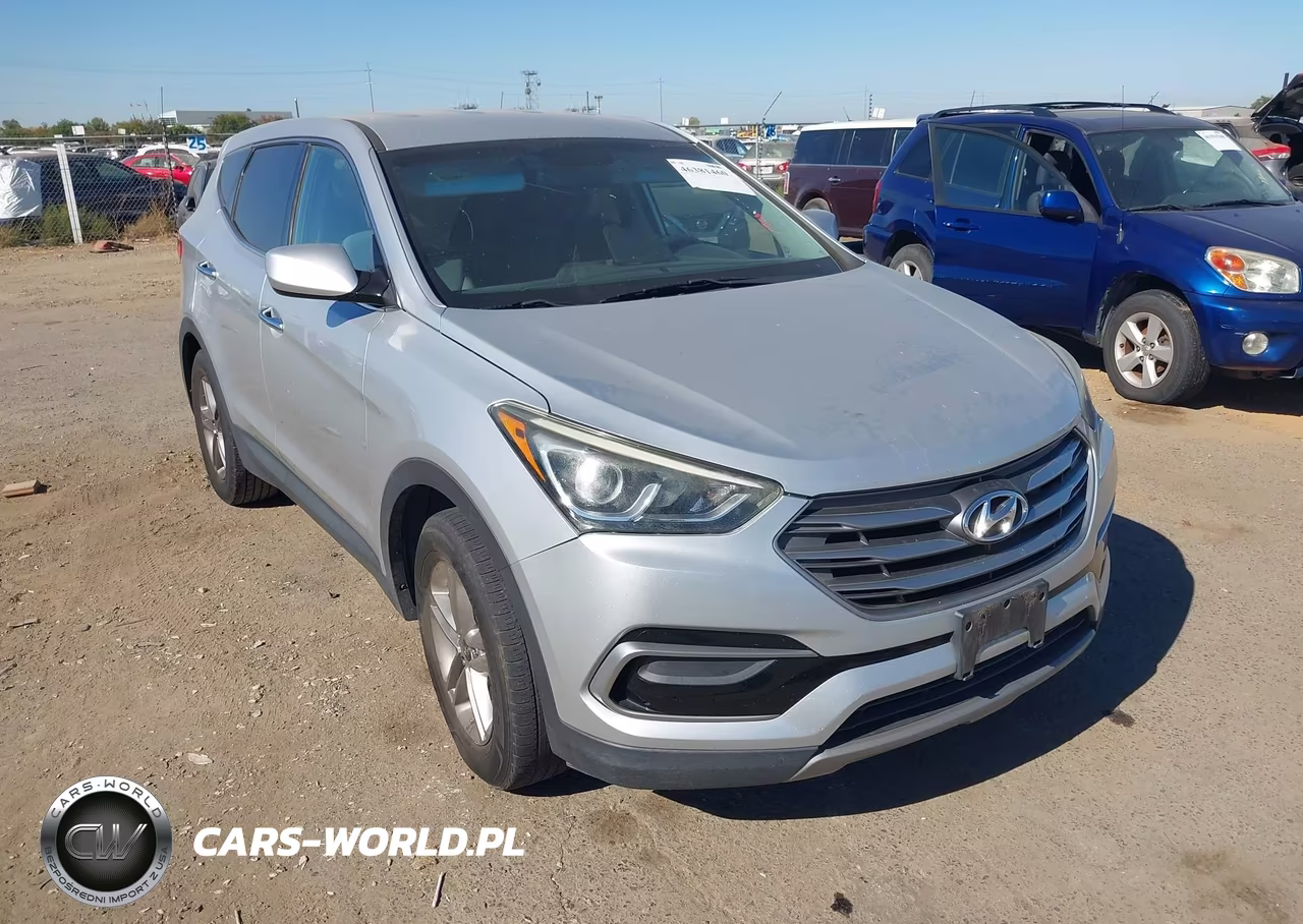 2017 Hyundai Santa Fe Sport 2.4L – zdjęcie 1 z 16
