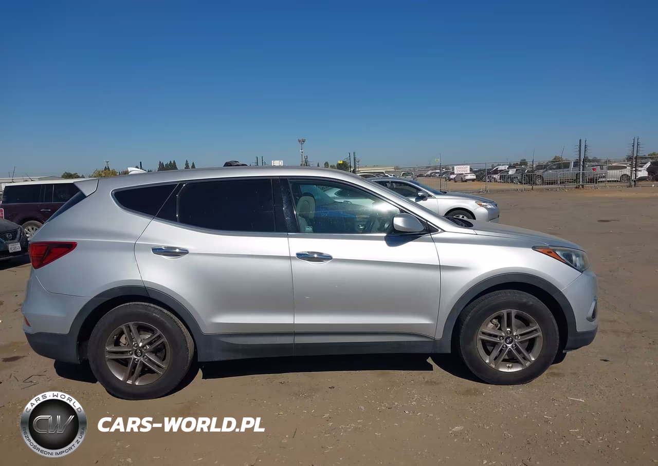 2017 Hyundai Santa Fe Sport 2.4L VIN:5XYZT3LB8HG457349 - 13