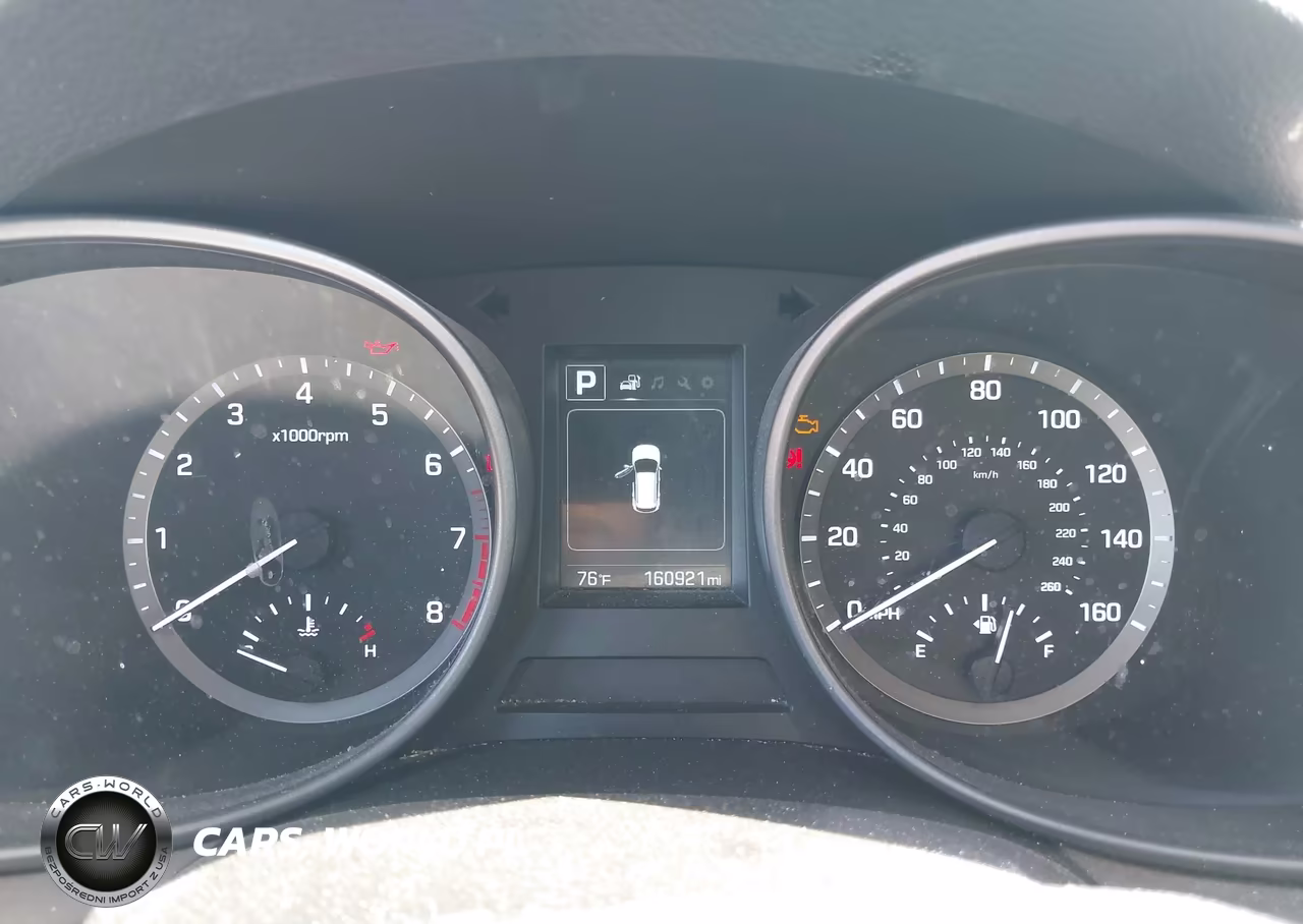 2017 Hyundai Santa Fe Sport 2.4L VIN:5XYZT3LB8HG457349 - 7