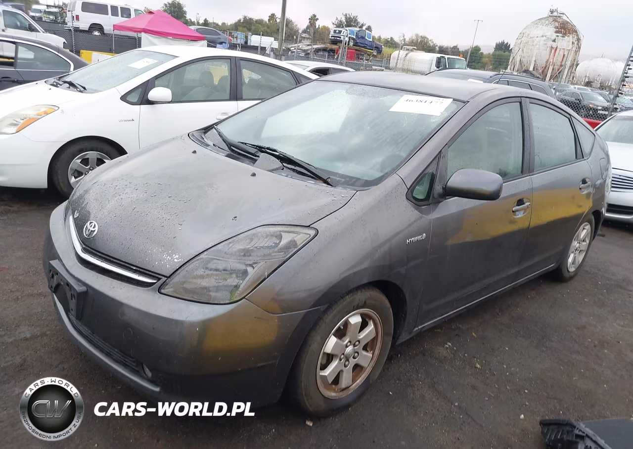 2006 Toyota Prius VIN:JTDKB20U663193604 - 2