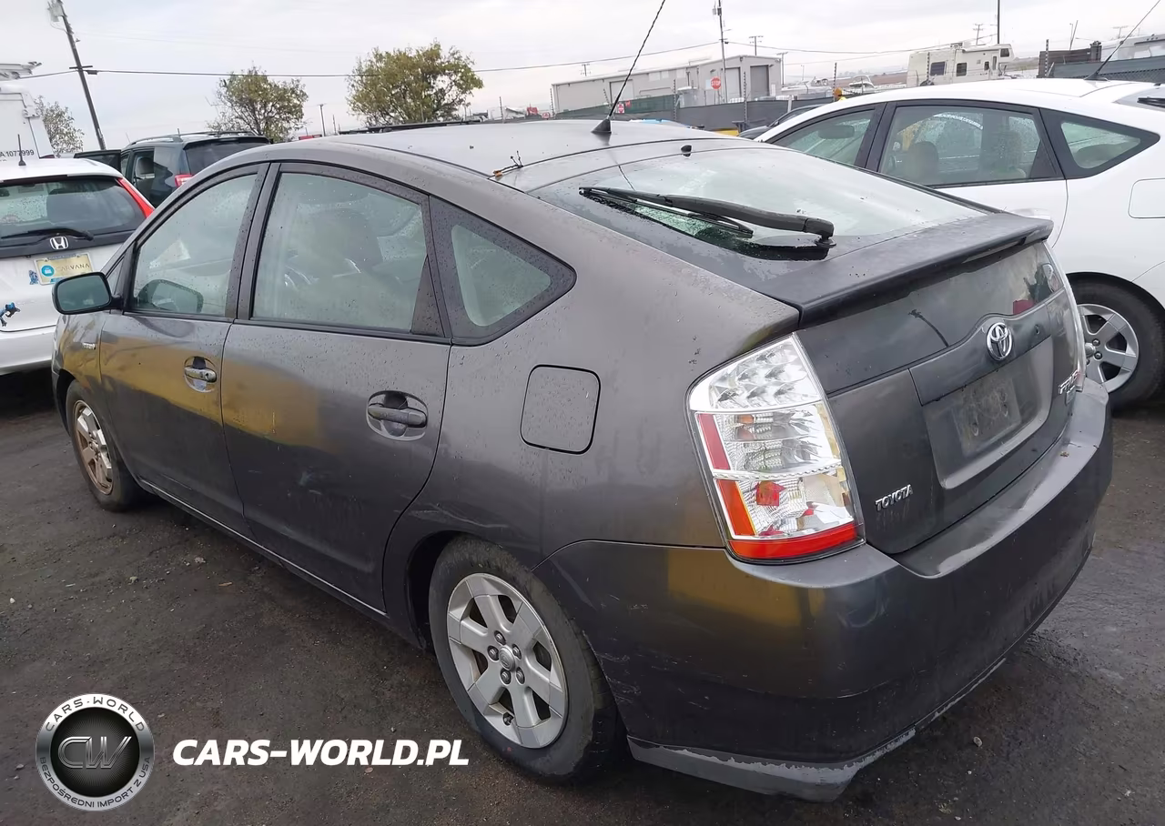 2006 Toyota Prius VIN:JTDKB20U663193604 - 3