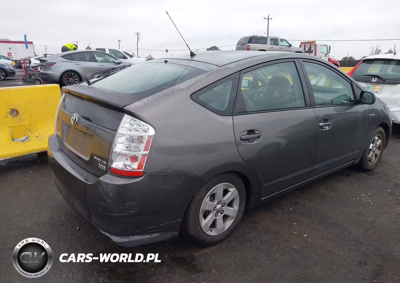 2006 Toyota Prius VIN:JTDKB20U663193604 - 4
