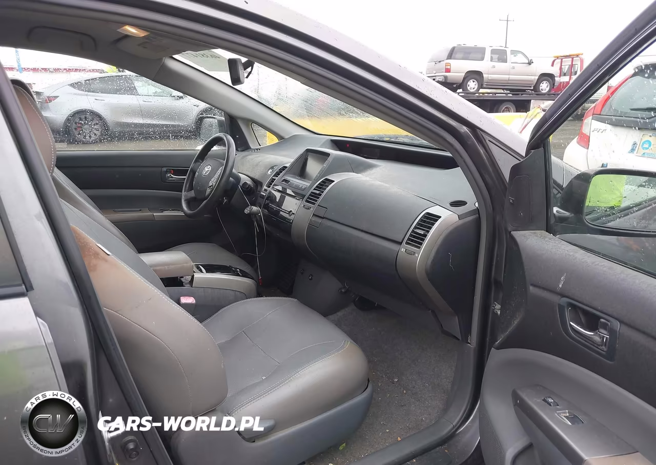 2006 Toyota Prius VIN:JTDKB20U663193604 - 5