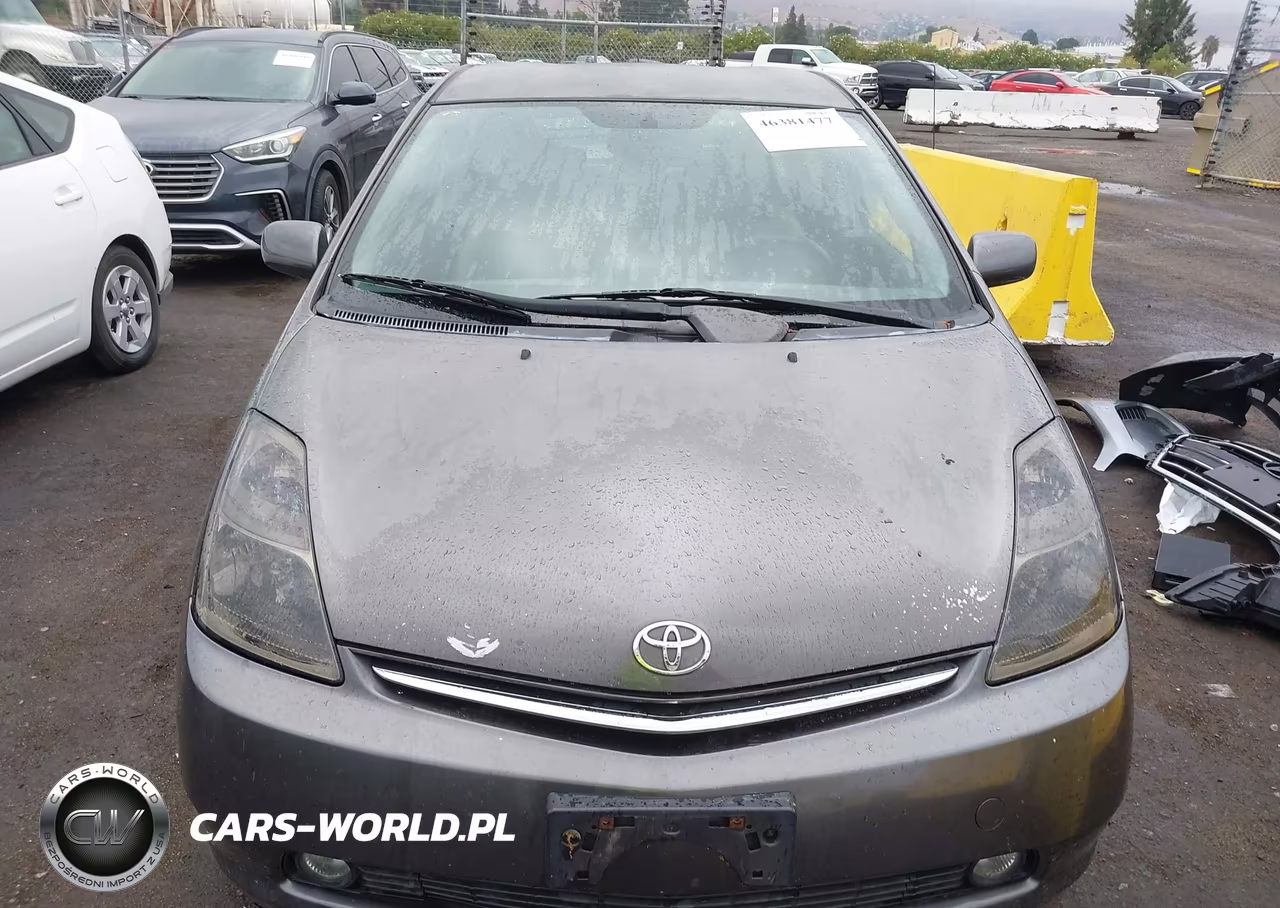 2006 Toyota Prius VIN:JTDKB20U663193604 - 6