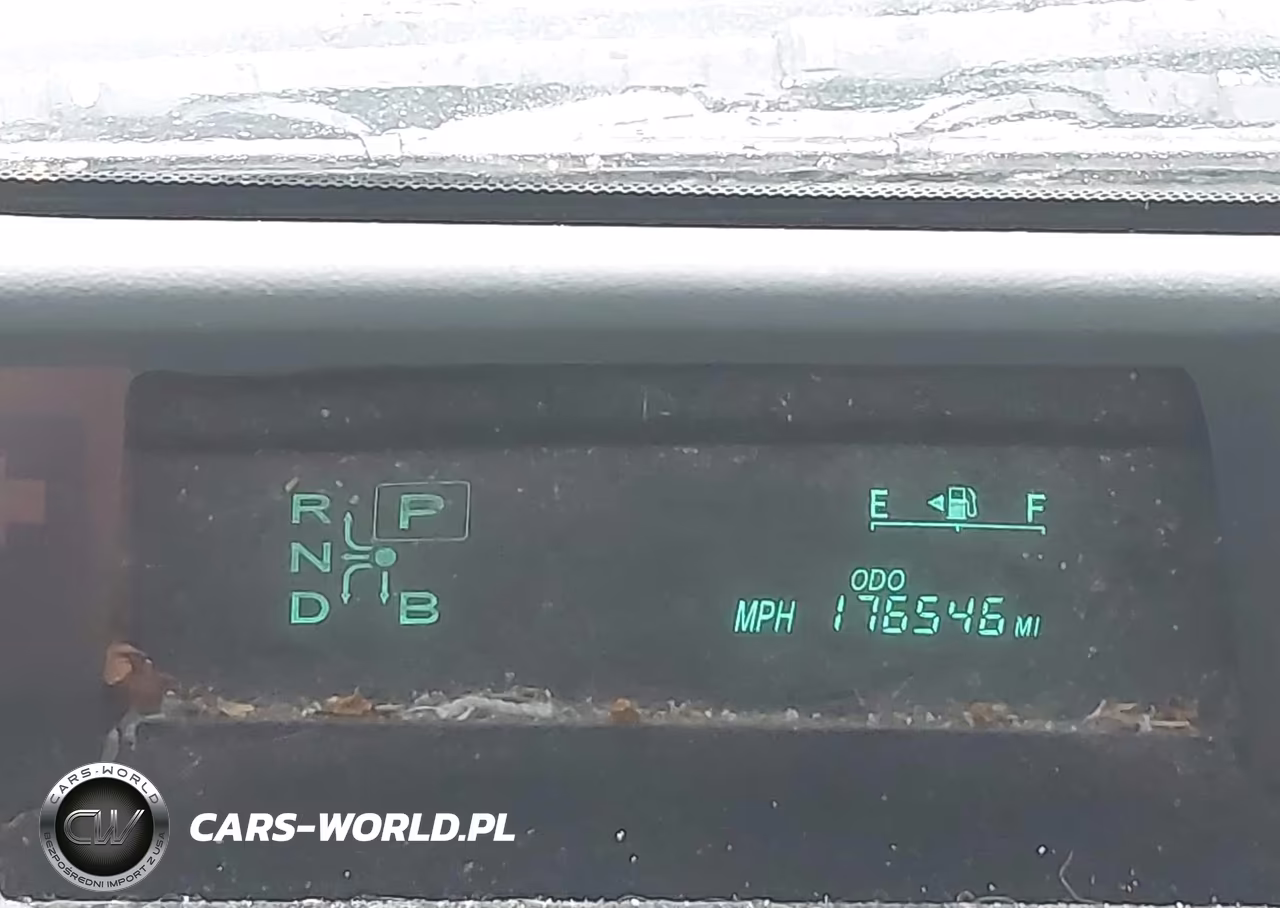 2006 Toyota Prius VIN:JTDKB20U663193604 - 7