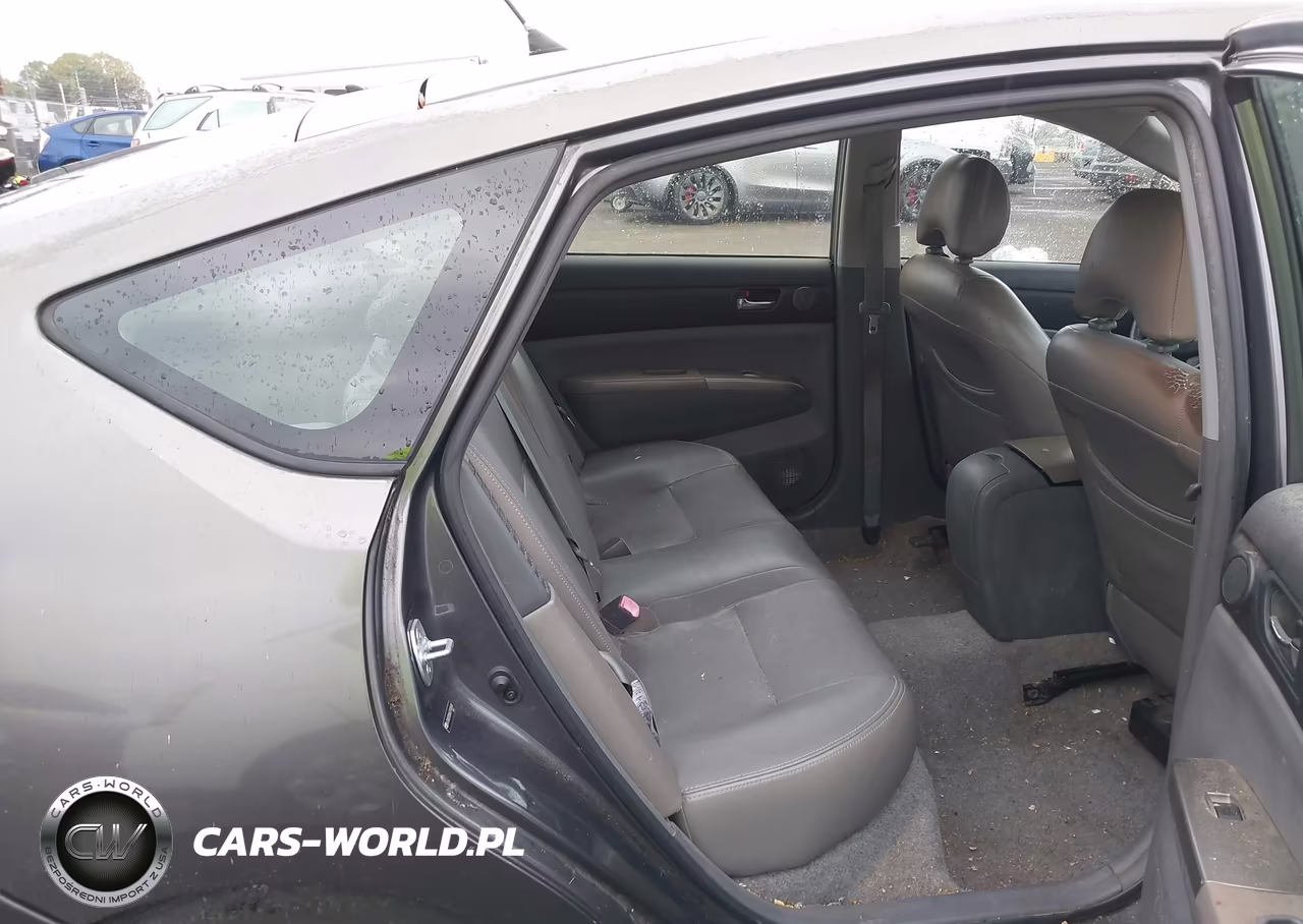 2006 Toyota Prius VIN:JTDKB20U663193604 - 8