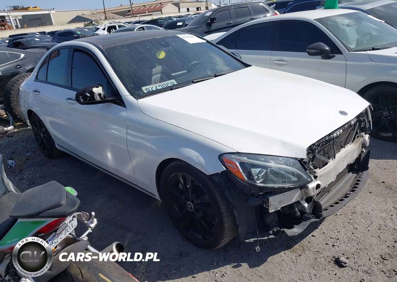 2018 Mercedes-Benz C 300