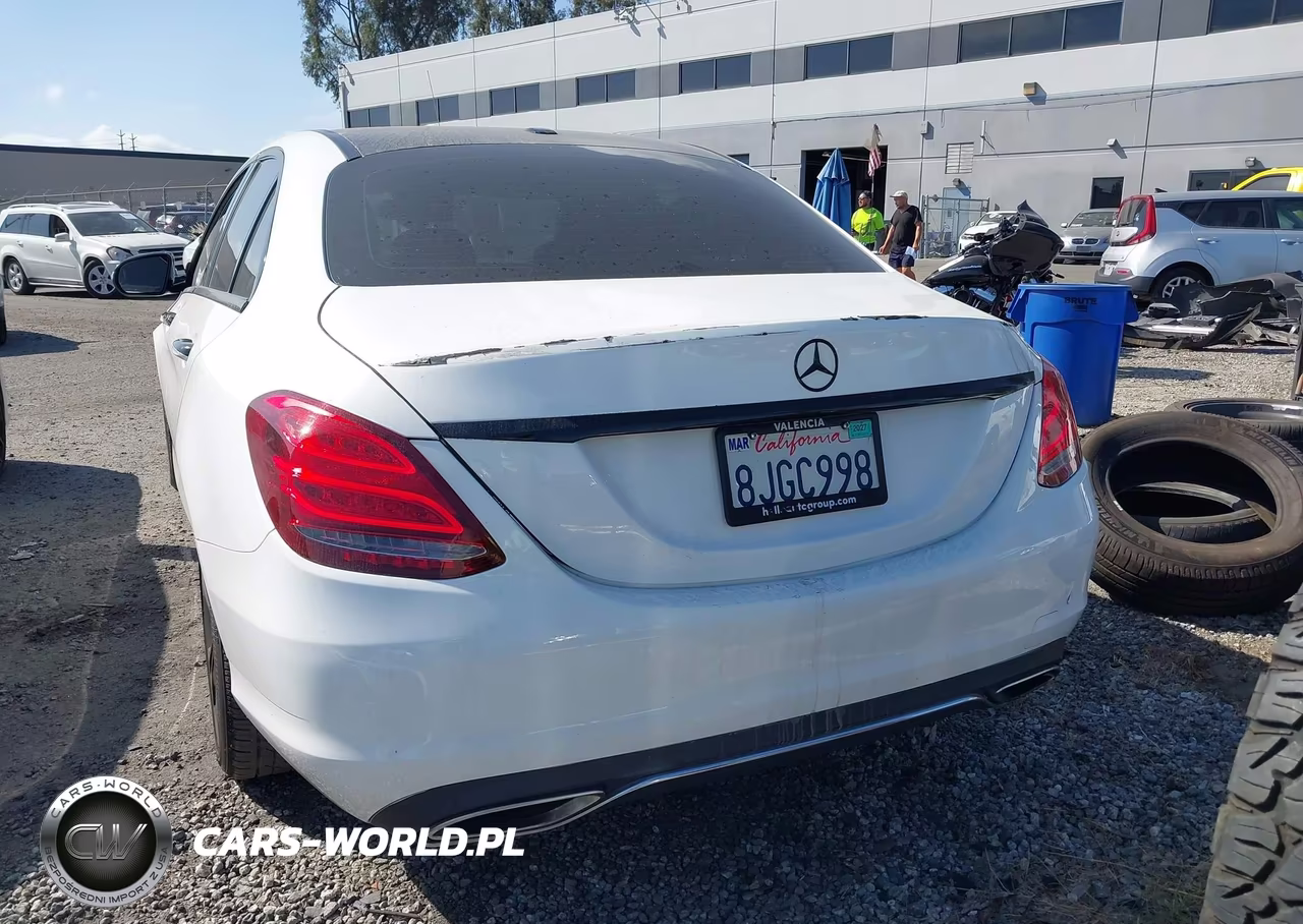 2018 Mercedes-Benz C 300 VIN:55SWF4JB9JU279966 - 17